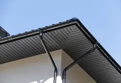 Профиль ПВХ типа J Budmat с перфорацией-11