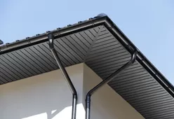 Профиль ПВХ типа J Budmat с перфорацией-12