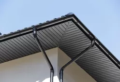 Профиль ПВХ типа J Budmat с перфорацией-13