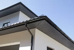 Профиль ПВХ типа J Budmat с перфорацией-14