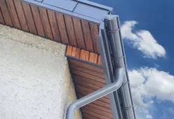 Профиль ПВХ типа J Budmat с перфорацией-3