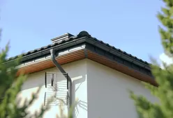 Софит ПВХ Budmat под дерево с перфорацией-5 Софит ПВХ Budmat под дерево с перфорацией-5