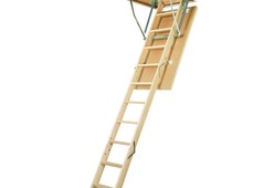 Лестница чердачная LWS FAKRO Smart Plus 60*130*305 см