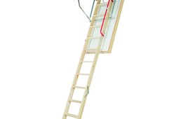 Лестница чердачная термоизоляционная LTK Energy FAKRO Thermo 60*100*280 см