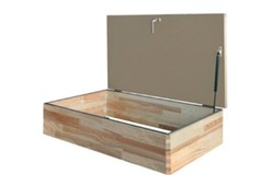 Утепляющий верхний короб LXW FAKRO 50*80 см