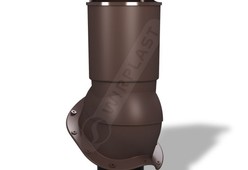 Вентиляционный выход Wirovent Perfekta Plus 125 утепленный