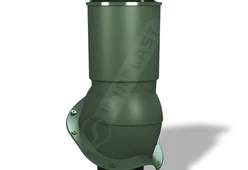 Вентиляционный выход Wirovent Perfekta Plus 125 утепленный-10 Вентиляционный выход Wirovent Perfekta Plus 125 утепленный-10