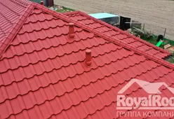 Конек Budmat GS-LUX D-Matt-2