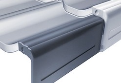 Модульная накладка фронтона Budmat D-Matt