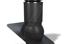 Вентиляционный выход Wirovent Standard Plus 125 утепленный-2 Вентиляционный выход Wirovent Standard Plus 125 утепленный-2