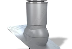 Вентиляционный выход Wirovent Standard Plus 125 утепленный-4 Вентиляционный выход Wirovent Standard Plus 125 утепленный-4