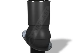 Вентиляционный выход Wirovent Normal Plus 125 утепленный-3 Вентиляционный выход Wirovent Normal Plus 125 утепленный-3