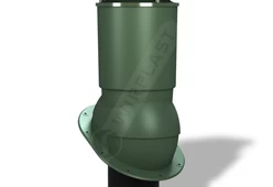 Вентиляционный выход Wirovent Normal Plus 125 утепленный-4 Вентиляционный выход Wirovent Normal Plus 125 утепленный-4