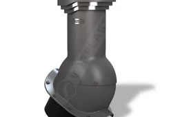 Вентиляционный выход Wirovent Perfekta Pro 150 с отводом конденсата-5