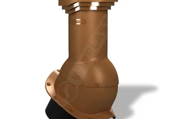 Вентиляционный выход Wirovent Perfekta Pro 150 с отводом конденсата-6