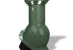 Вентиляционный выход Wirovent Perfekta Pro 150 с отводом конденсата-3