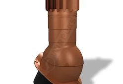 Вентиляционный выход Wirovent TURBO Perfekta Pro 150 роторный с отводом конденсата-7 Вентиляционный выход Wirovent TURBO Perfekta Pro 150 роторный с отводом конденсата-7