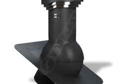 Вентиляционный выход Wirovent Standard Pro 125 с отводом конденсата-2