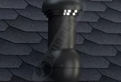 Вентиляционный выход Wirovent Standard Pro 125 с отводом конденсата-1