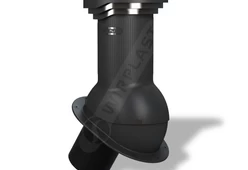 Вентиляционный выход Wirovent Normal Pro 125 с отводом конденсата-4