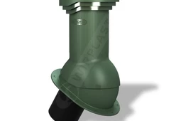 Вентиляционный выход Wirovent Normal Pro 125 с отводом конденсата-9