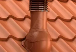 Вентиляционный выход Wirovent Perfekta 150 неутепленный-2