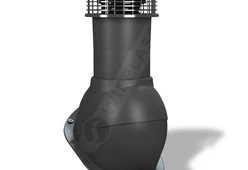 Вентиляционный выход Wirovent Perfekta 150 с электровентилятором-4