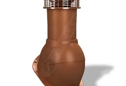 Вентиляционный выход Wirovent Perfekta 150 с электровентилятором-7