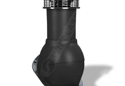 Вентиляционный выход Wirovent Perfekta 150 с электровентилятором-9