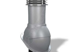 Вентиляционный выход Wirovent Normal 150 неутепленный