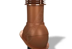 Вентиляционный выход Wirovent Normal 150 неутепленный-5