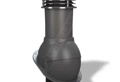 Вентиляционный выход Wirovent Normal 150 неутепленный-3