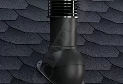 Вентиляционный выход Wirovent Normal 150 неутепленный-1