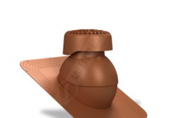 Фановый выход Standard Wirplast