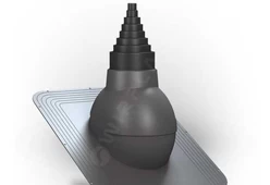 Антенный выход Standard Wirplast-6 Антенный выход Standard Wirplast-6