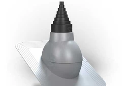 Антенный выход Standard Wirplast-4 Антенный выход Standard Wirplast-4