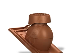 Фановый выход Tile-6