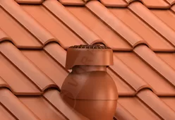 Фановый выход Tile-2