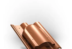 Кровельный аэратор Tile-4 Кровельный аэратор Tile-4