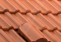 Кровельный аэратор Tile-1 Кровельный аэратор Tile-1
