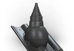 Антенный выход Tile-4 Антенный выход Tile-4