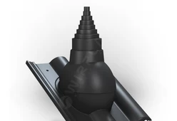 Антенный выход Tile-3 Антенный выход Tile-3