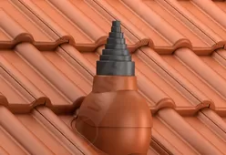 Антенный выход Tile-1 Антенный выход Tile-1