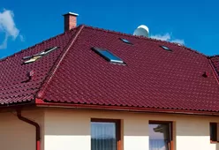Керамическая черепица САМБА 11 Tondach-5 Керамическая черепица САМБА 11 Tondach-5