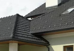 Керамическая черепица ГРАНИЦЕ 11 Tondach-10 Керамическая черепица ГРАНИЦЕ 11 Tondach-10
