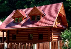 Керамическая черепица ГРАНИЦЕ 11 Tondach-13 Керамическая черепица ГРАНИЦЕ 11 Tondach-13