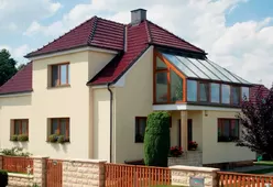 Керамическая черепица ГРАНИЦЕ 11 Tondach-15 Керамическая черепица ГРАНИЦЕ 11 Tondach-15