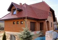 Керамическая черепица ГРАНИЦЕ 11 Tondach-7 Керамическая черепица ГРАНИЦЕ 11 Tondach-7