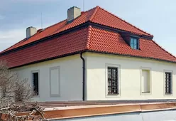 Керамическая черепица РОМАНСКАЯ 12 Tondach-12 Керамическая черепица РОМАНСКАЯ 12 Tondach-12