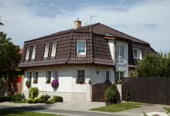 Керамическая черепица РОМАНСКАЯ 12 Tondach-18 Керамическая черепица РОМАНСКАЯ 12 Tondach-18